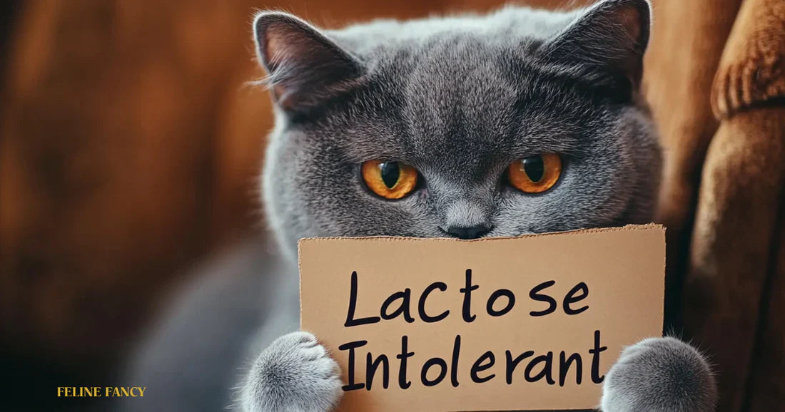 Are Cats Lactose Intolerant | Symptoms & Alternatives – Feline Fancy