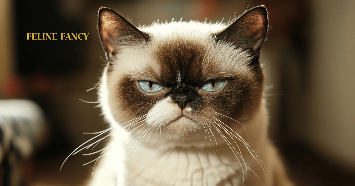Grumpy Cat Breed Why Does My Cat Look So Grumpy Feline Fancy grumpy-cat-breed-why-does-my-cat-look-so-grumpy-feline-fancy