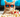 A humorous image of a cat wearing 3D glasses in front of a TV with popcorn in front.