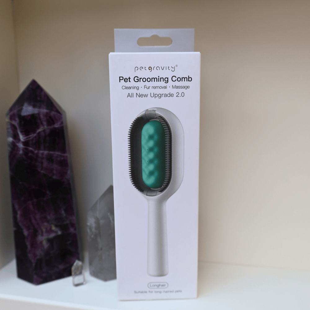 Pet Hair Removal Comb