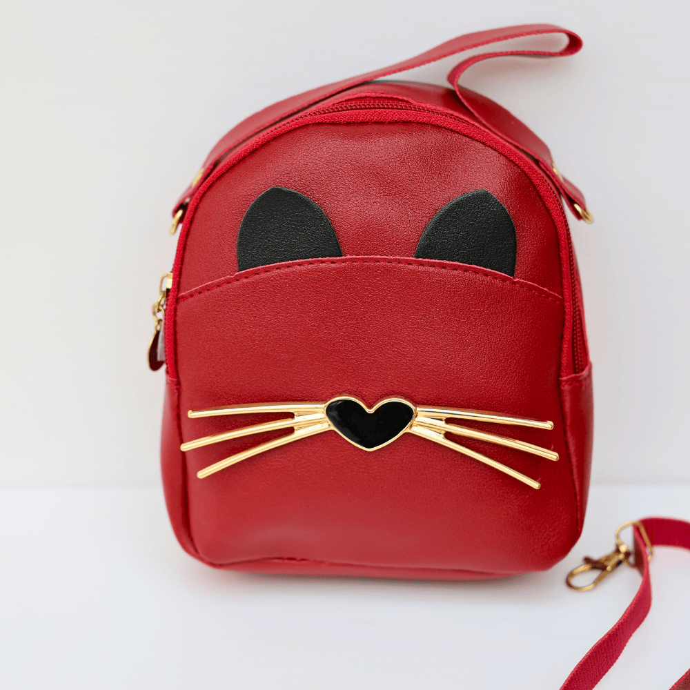 Cattitude Cat Bag