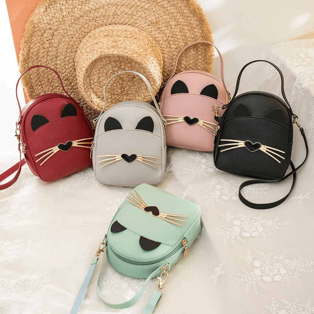 Cattitude Cat Bag