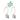 Silver cat-shaped earrings on a white background with 'Small Business Owner' text.