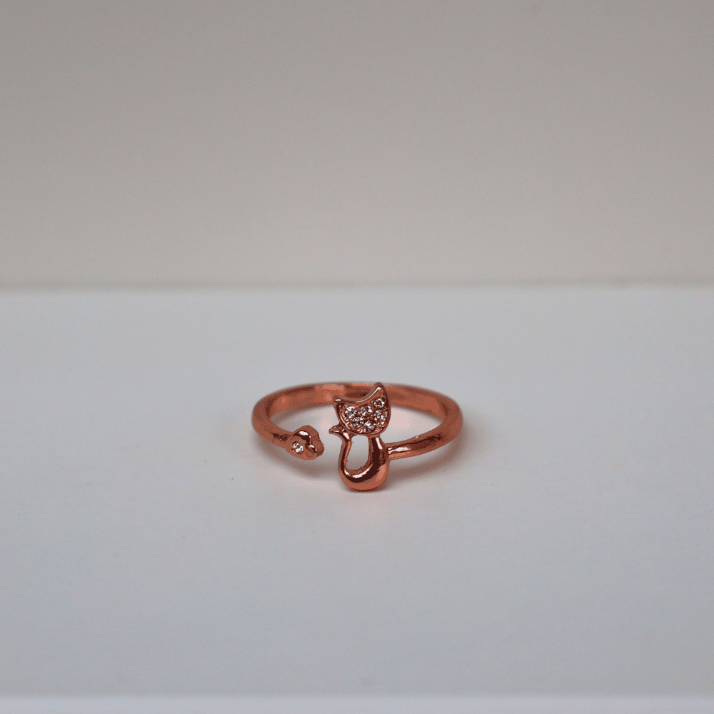 Taylor Cat Ring