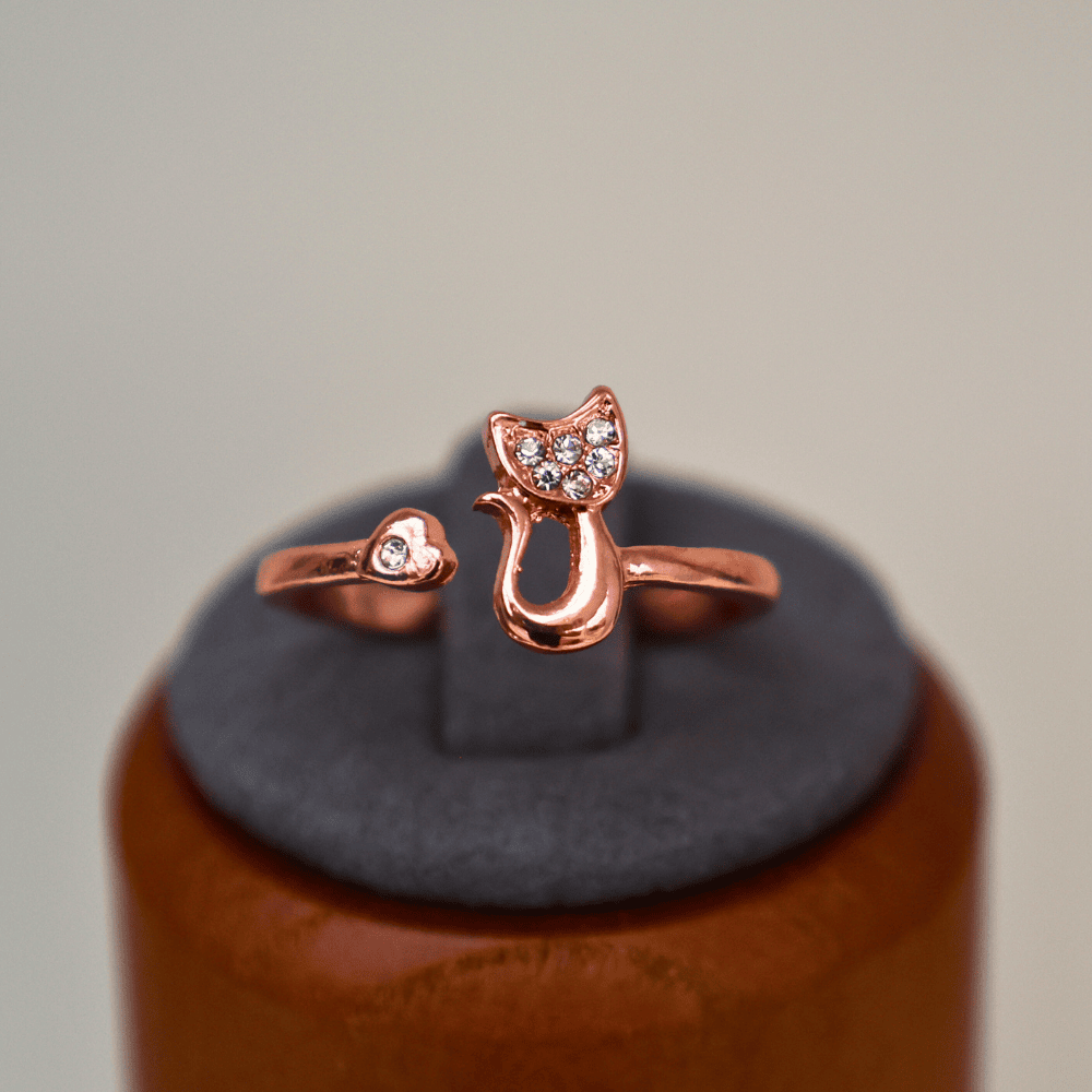 Taylor Cat Ring
