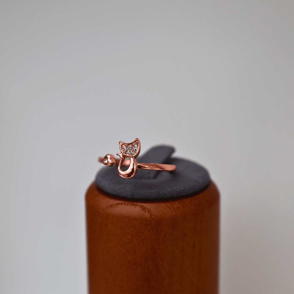 Taylor Cat Ring