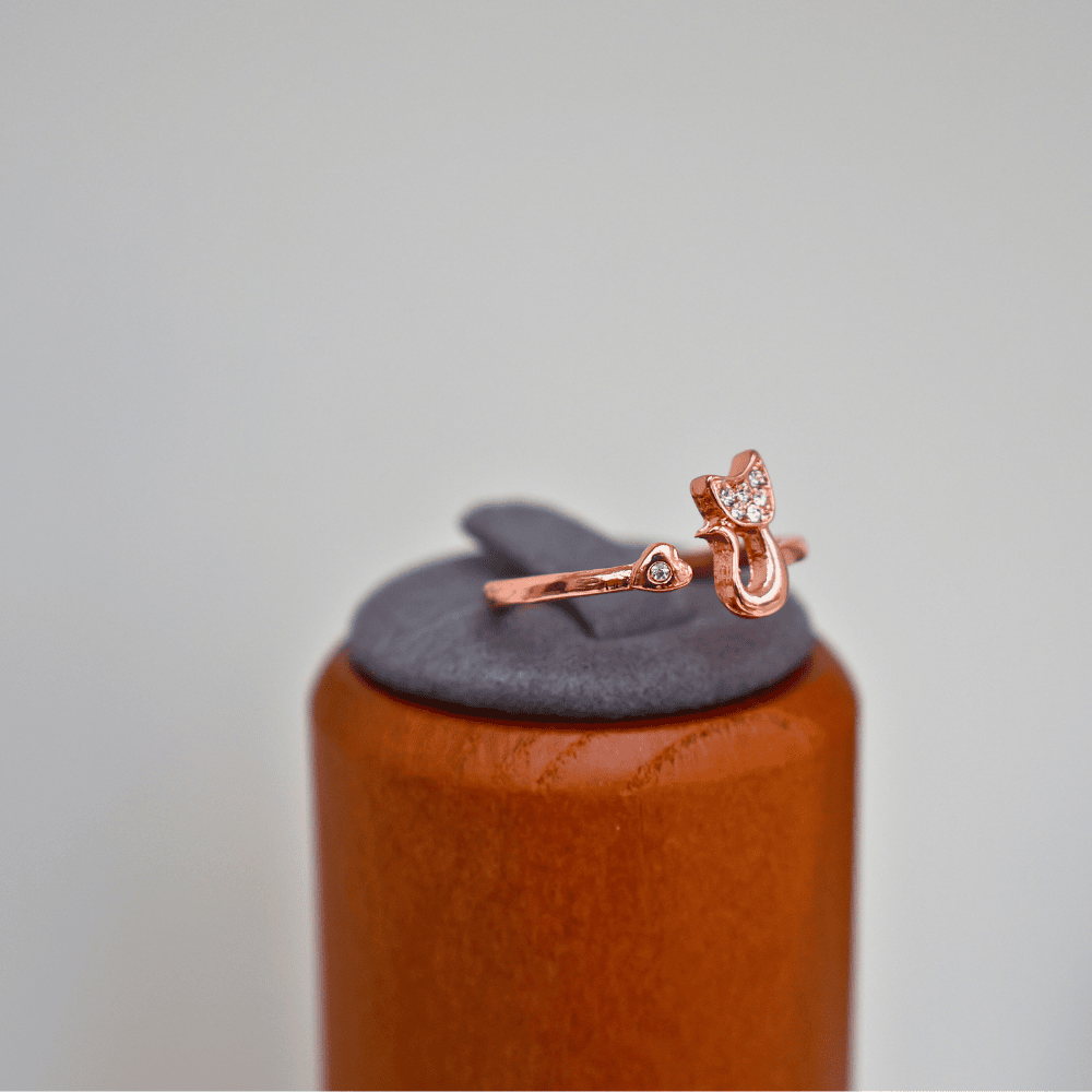 Taylor Cat Ring
