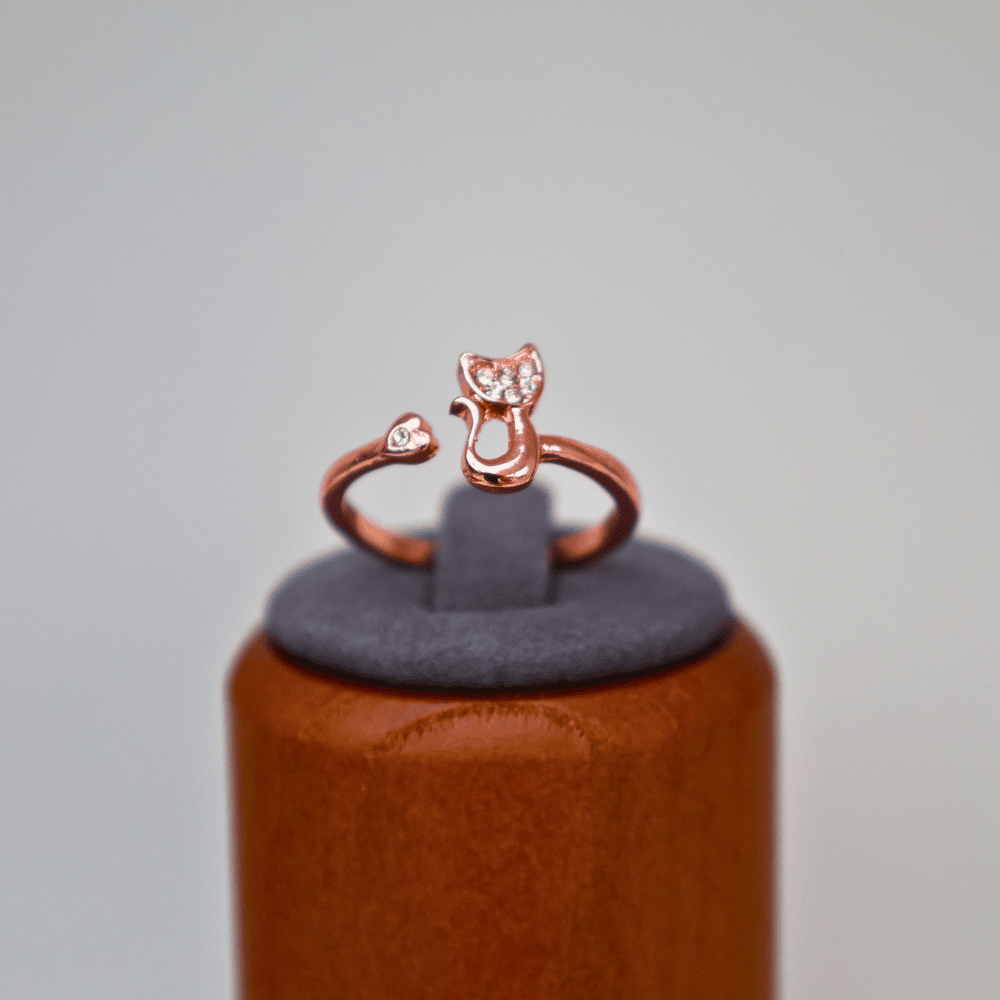 Taylor Cat Ring