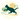 Illustration of a cat with a fish in its mouth against a circular background