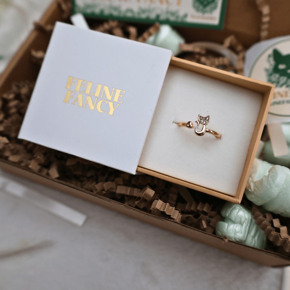 Taylor Cat Ring