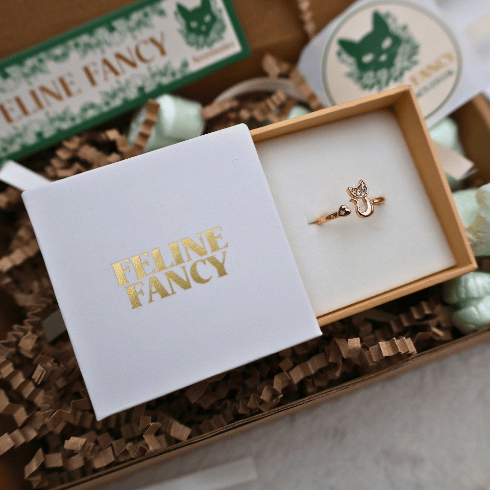 Taylor Cat Ring