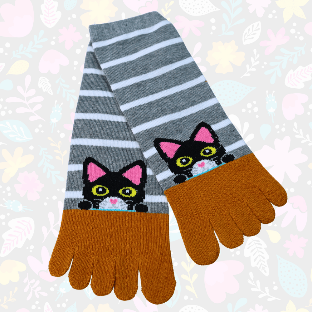 Felix Cat Socks