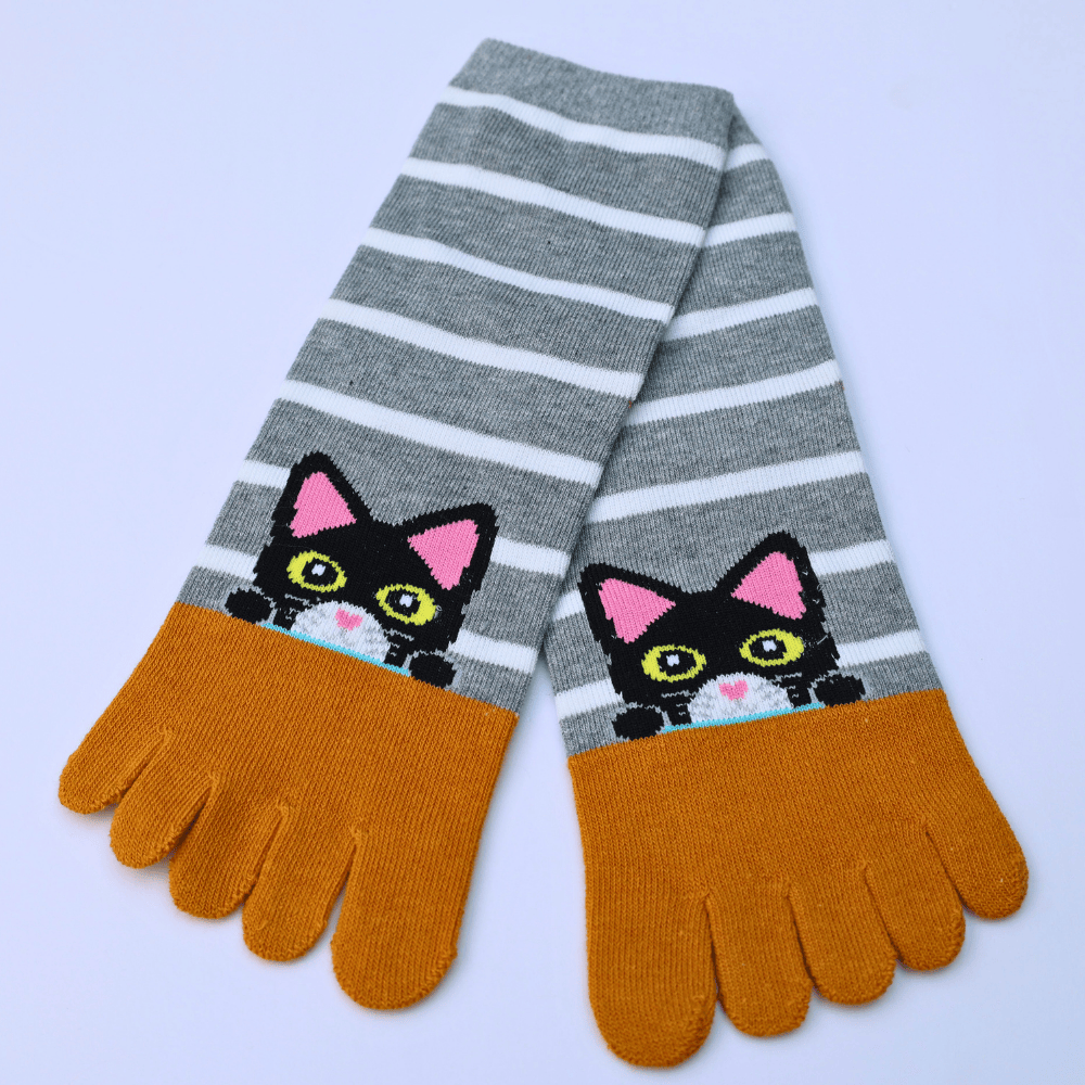 Felix Cat Socks