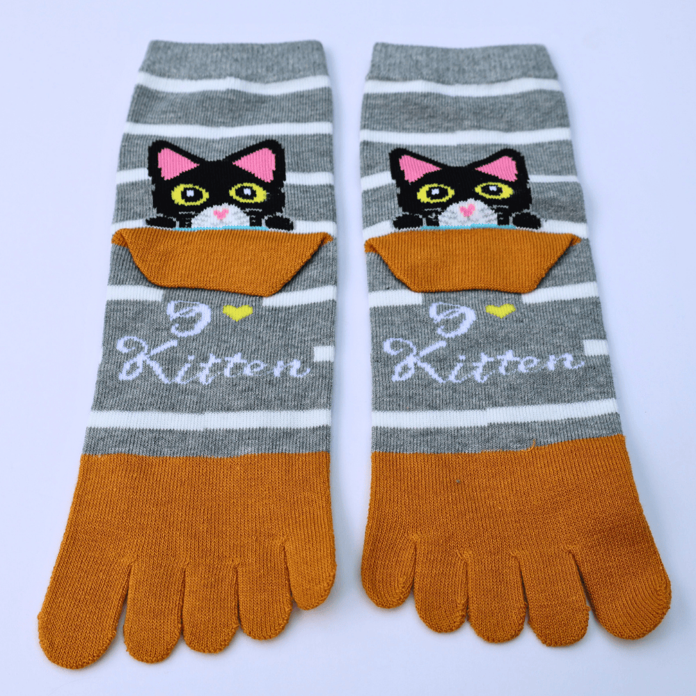 Felix Cat Socks
