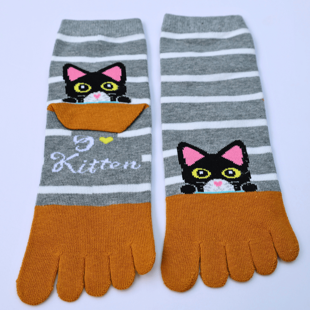 Felix Cat Socks