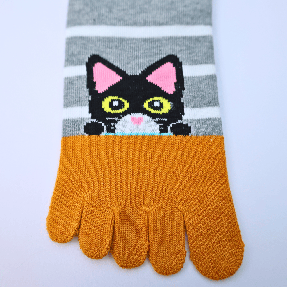 Felix Cat Socks