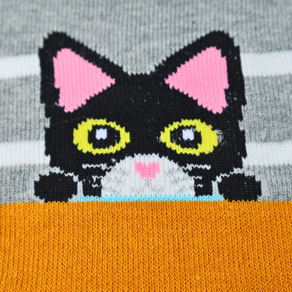 Felix Cat Socks