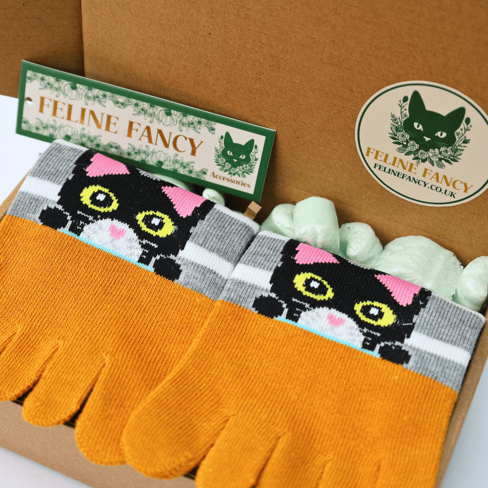 Felix Cat Socks