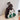 Add a cozy, handmade touch to your outfit with the charming and unique Knitted Cat Shoulder Bag