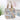 Add a fun and functional accessory to your collection with the Cute Cat Tote Bag