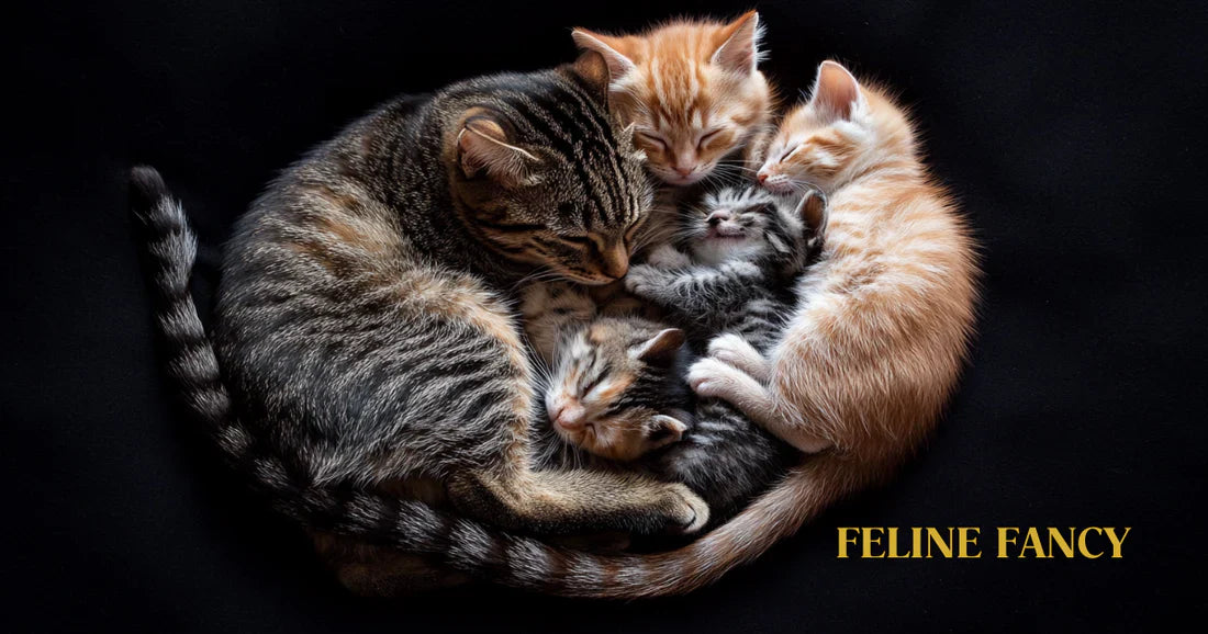 Cat Reproduction | Understanding the Feline Estrous Cycle – Feline Fancy