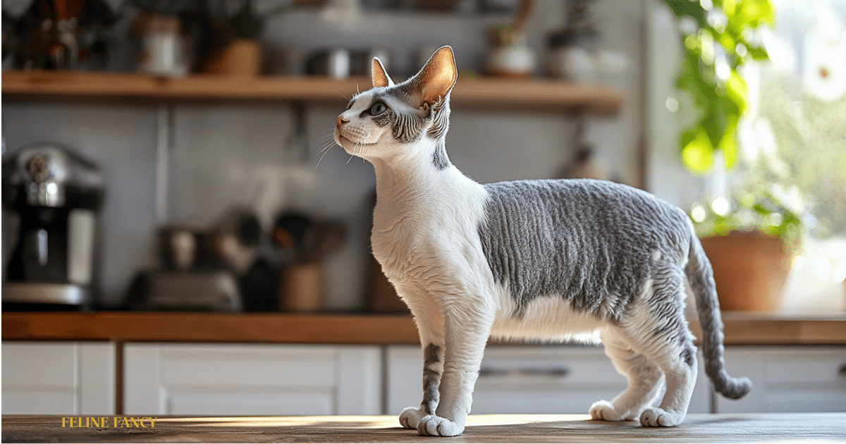 Cornish Rex Cat | History, Traits, and Care – Feline Fancy