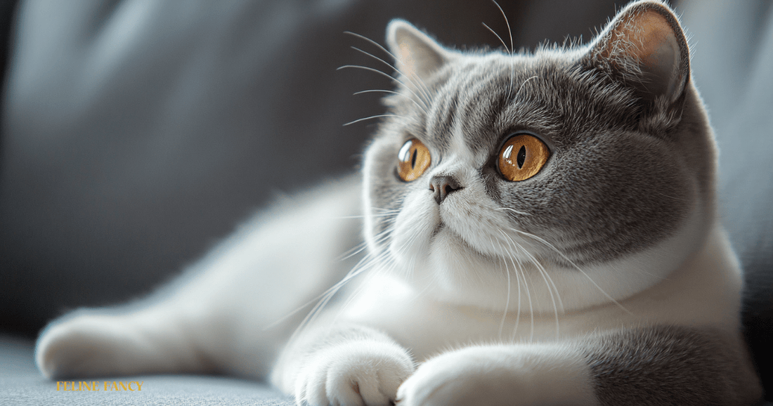 What are Common Health Problems With a Exotic Shorthair Cat: Essential Insights