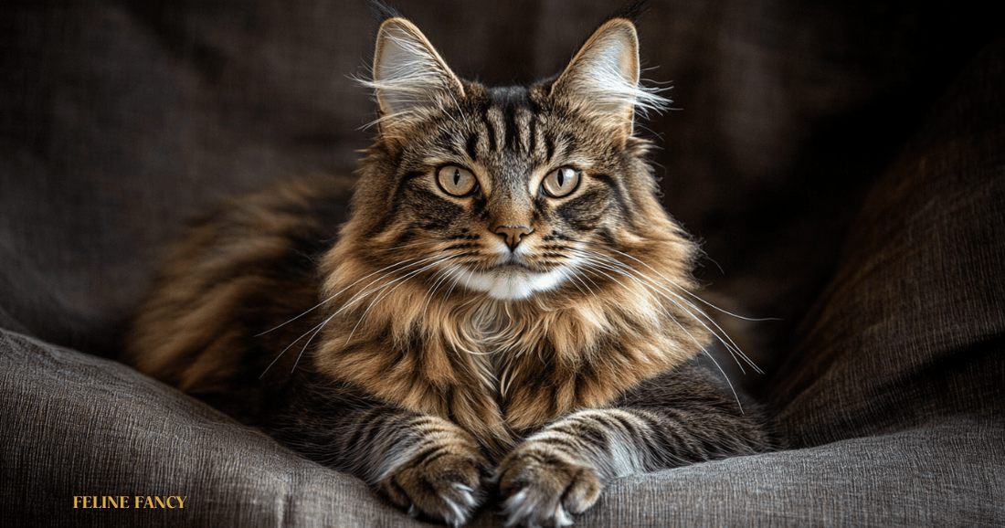 How Do Humans Use Maine Coons Cats for Selective Breeding: Secrets Revealed