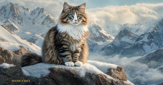 Norwegian Forest Cat | History, Traits, and Care