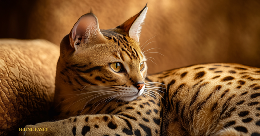 Ocicat Breed.