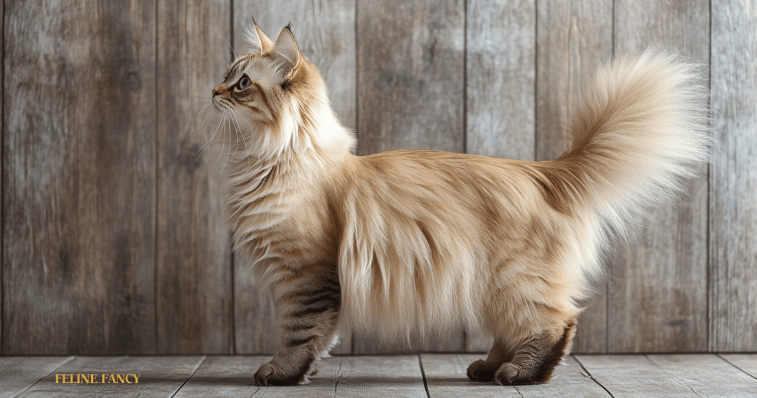 When Do Long Haired Cat Breeds Get Their Long Hair: Key Growth Stages Revealed