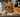 Cat vaccinations with feline fancy logo.