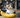 Cats Eat Bananas with Feline Fancy Logo.
