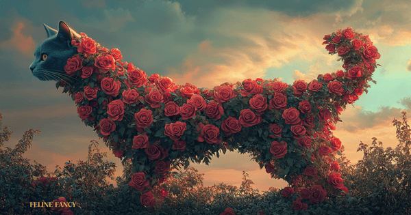 Are Roses Toxic to Cats? | Tips for Keeping Pets Safe – Feline Fancy