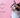 A female calico cat looking cute with a plain bold colour background.