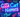 1000 good cat names neon image.