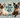 A collage-style layout featuring four Siamese cats (seal point, chocolate point, blue point, and lilac point)
