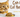 White background with a ginger cat looking at a spoonful of honey, clean minimalist style, centered bold text "Can Cats Eat Honey?