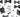 An artistic flat lay of cat accessories like bowties, collars, and name tags on a monochrome background