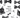 An artistic flat lay of cat accessories like bowties, collars, and name tags on a monochrome background