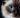 Various sets of cats eyes , different colours looking amazing.