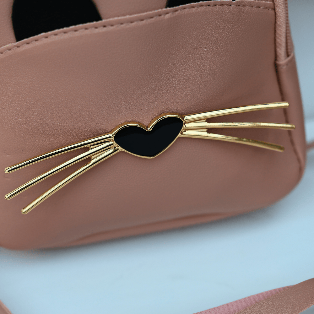 Cattitude Cat Bag