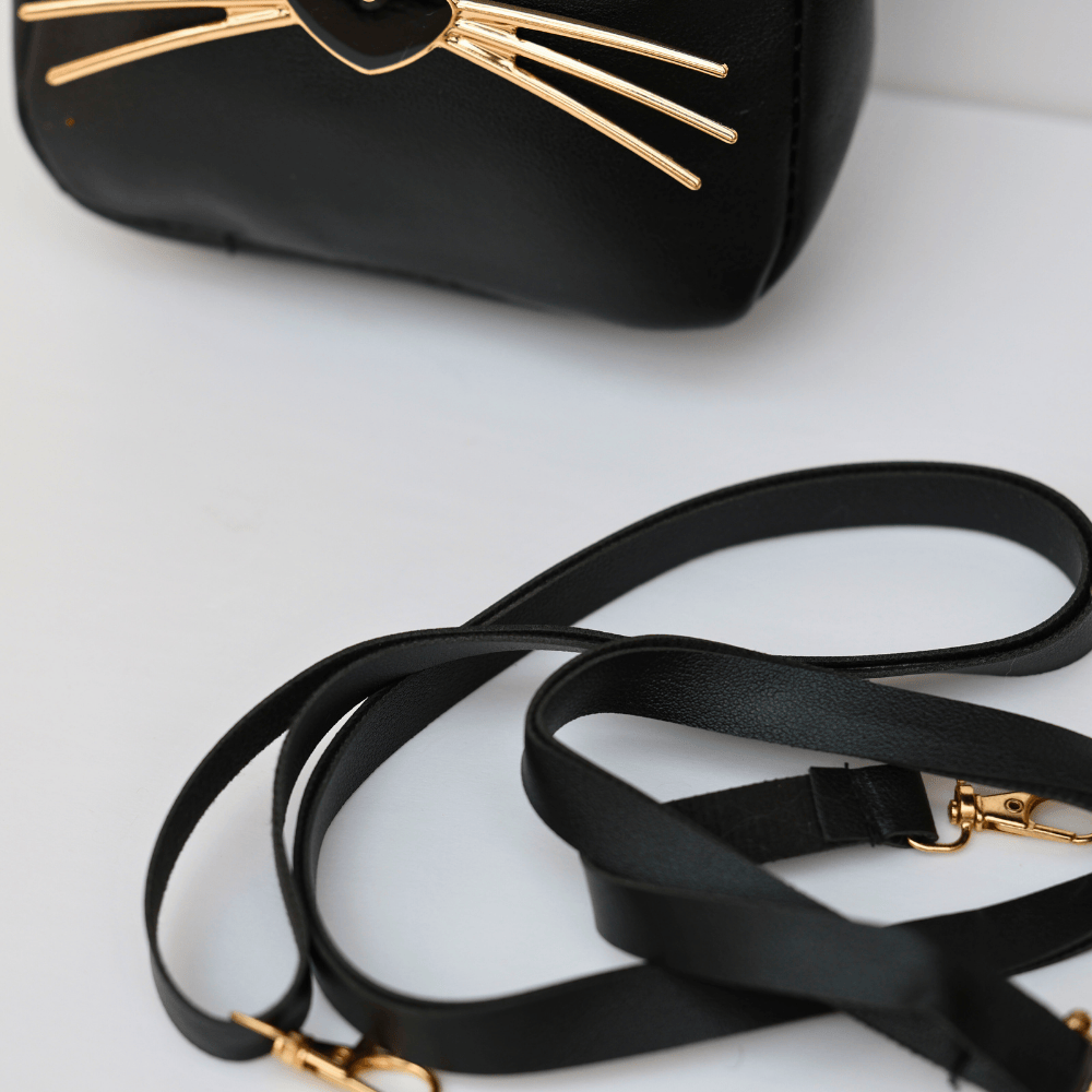 Cattitude Cat Bag