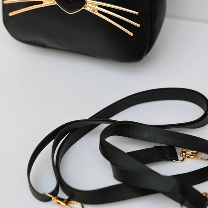 Cattitude Cat Bag