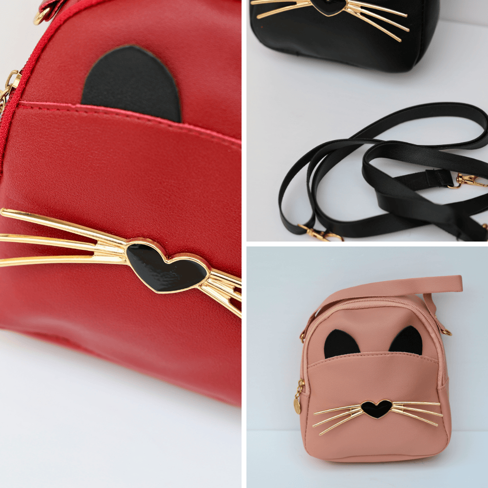 Cattitude Cat Bag
