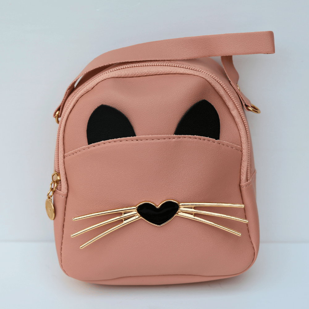 Cattitude Cat Bag