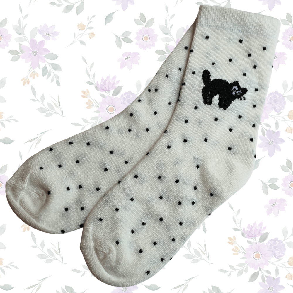 Luna Cat Socks