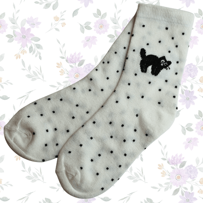 Luna Cat Socks