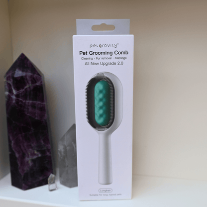 Pet Hair Removal Comb