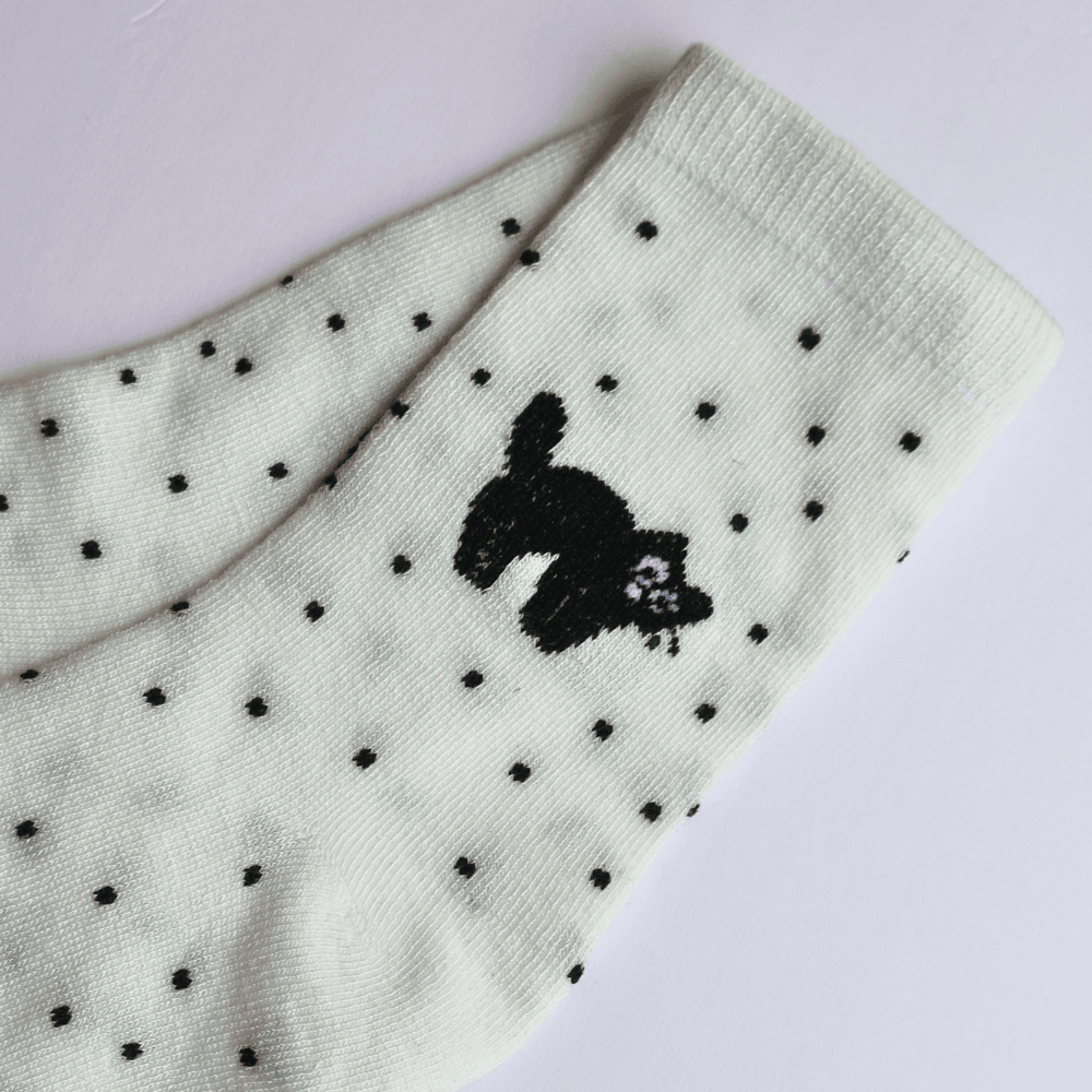 Luna Cat Socks